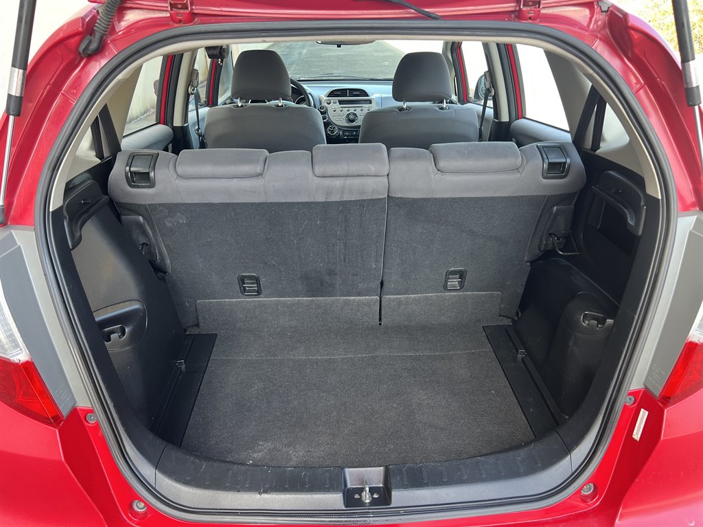 2013 Honda Fit - $7,399