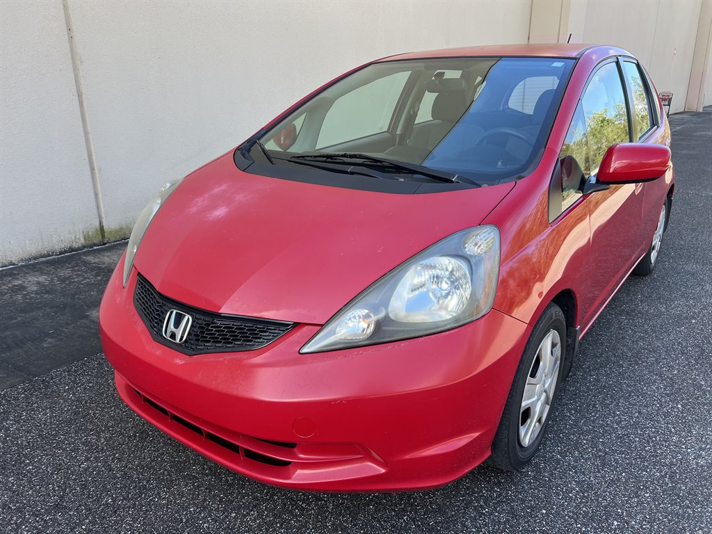 2013 Honda Fit - $7,399