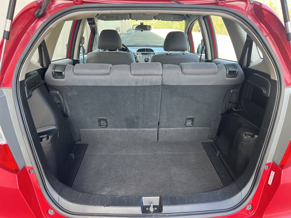 2013 Honda Fit - $7,399