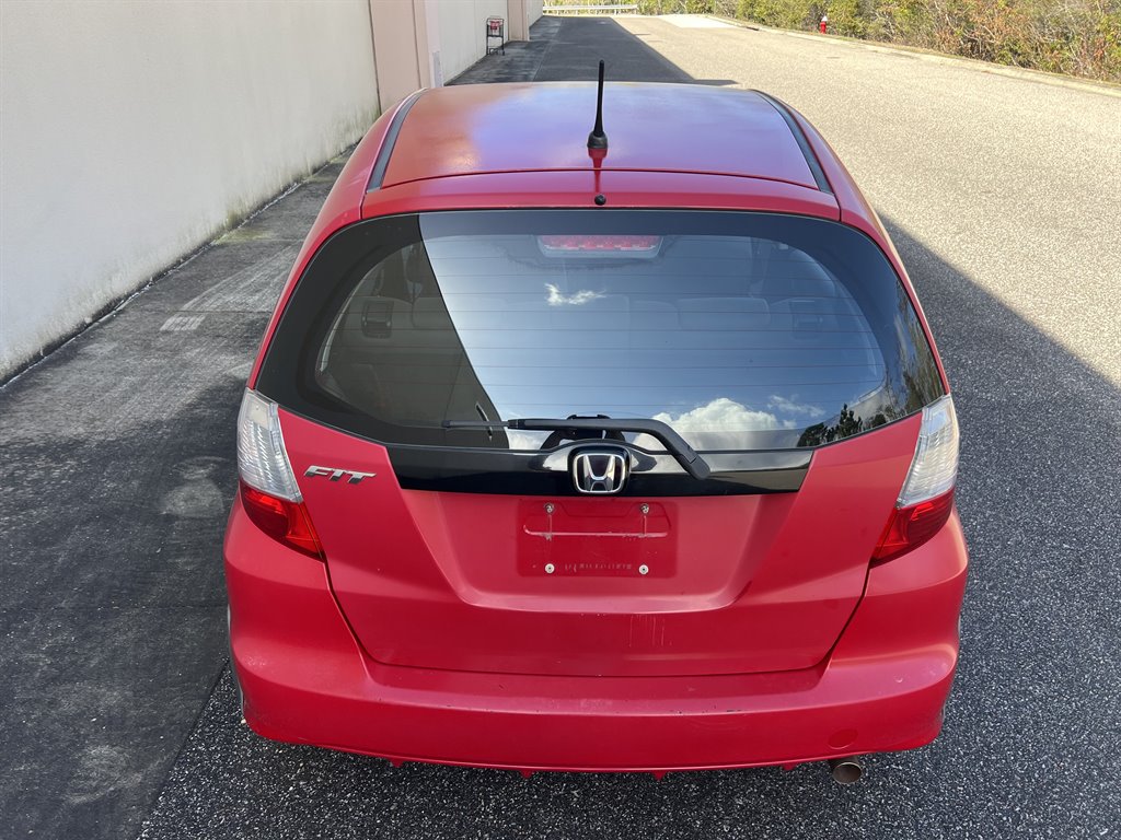 2013 Honda Fit - $7,399