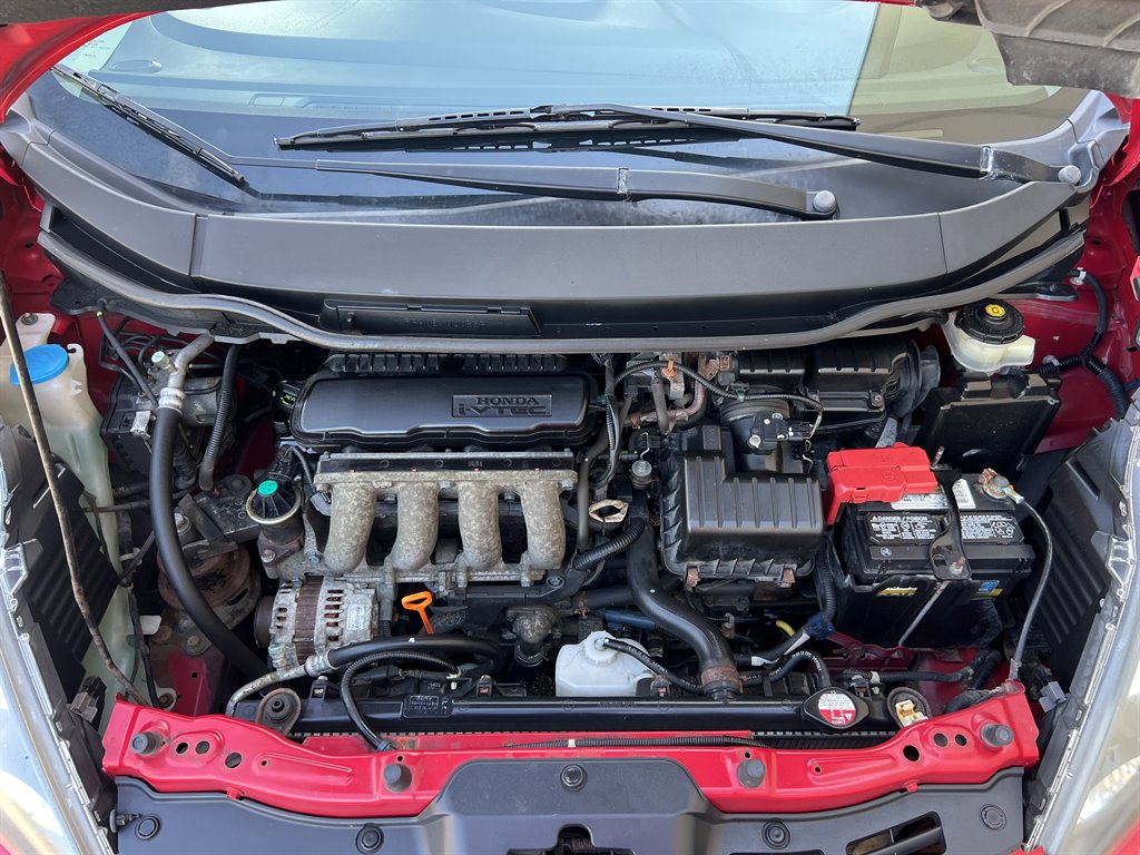 2013 Honda Fit - $7,399