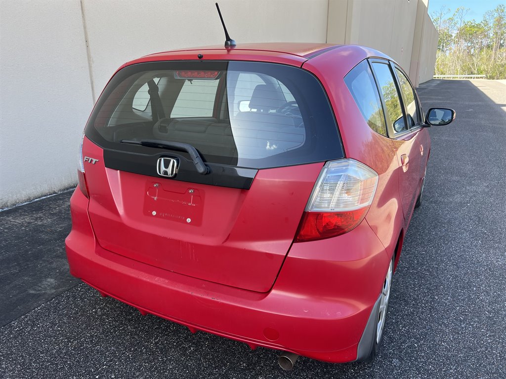 2013 Honda Fit - $7,399