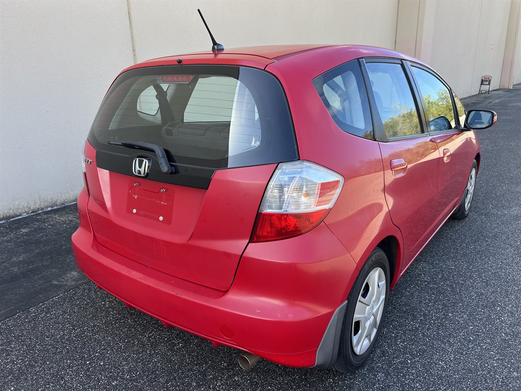 2013 Honda Fit - $7,399