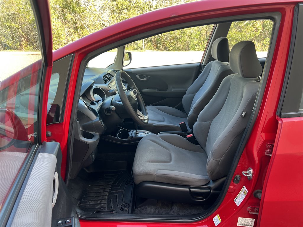 2013 Honda Fit - $7,399