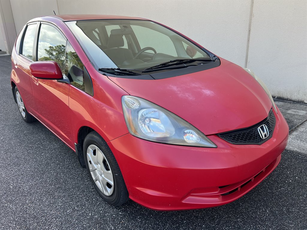 2013 Honda Fit - $7,399