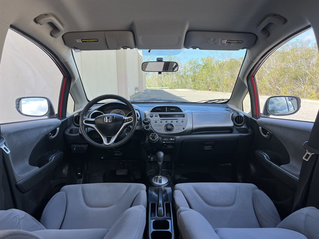 2013 Honda Fit - $7,399