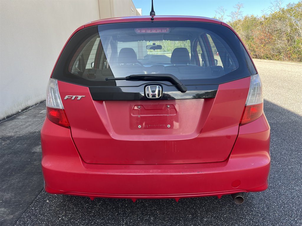 2013 Honda Fit - $7,399