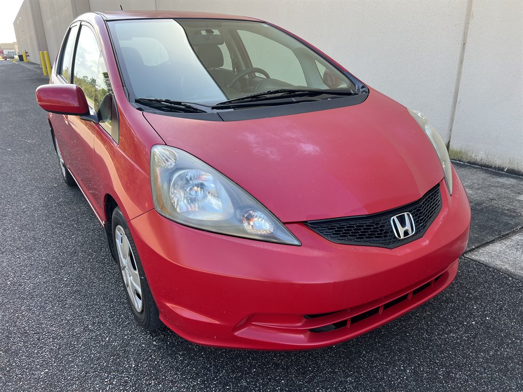 2013 Honda Fit - $7,399