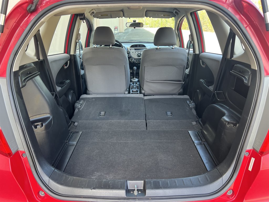 2013 Honda Fit - $7,399