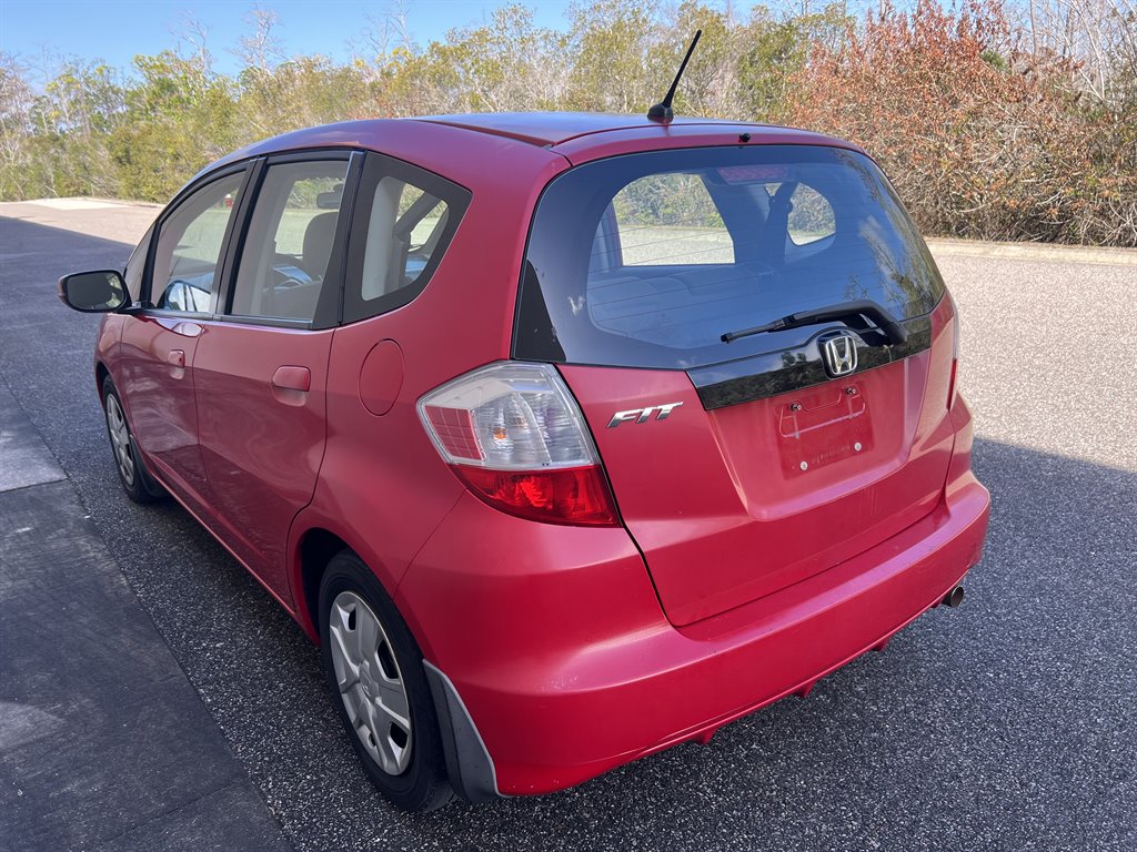 2013 Honda Fit - $7,399