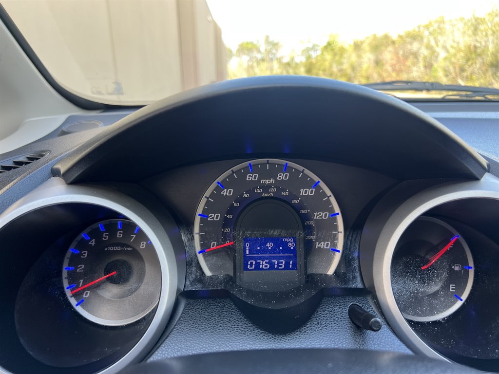 2013 Honda Fit - $7,399