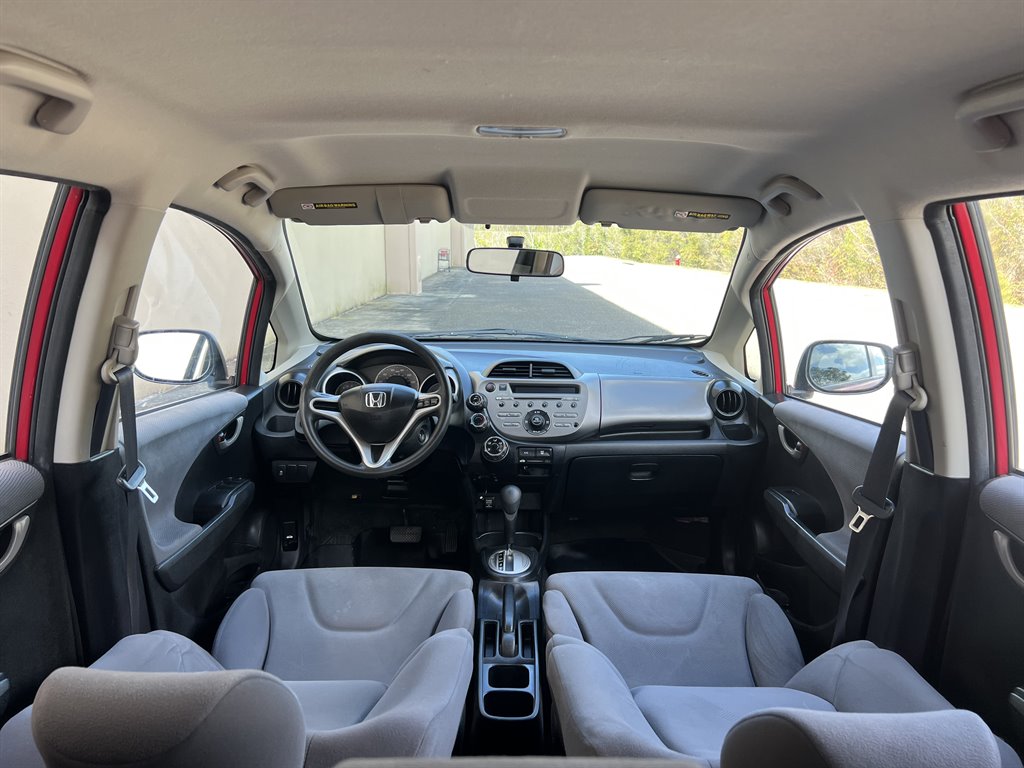 2013 Honda Fit - $7,399