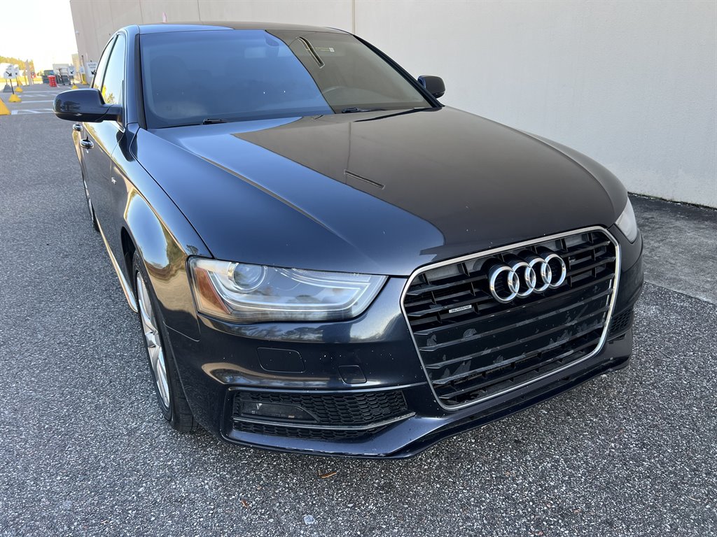 2015 Audi A4 - $8,499