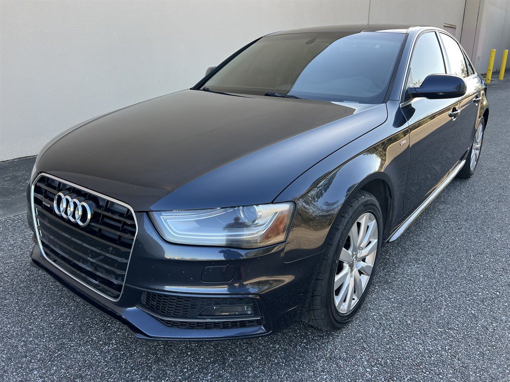 2015 Audi A4 - $8,499