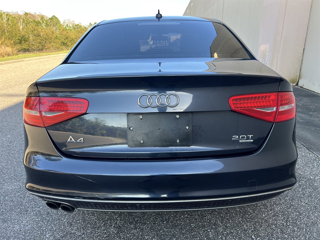 2015 Audi A4 - $8,499