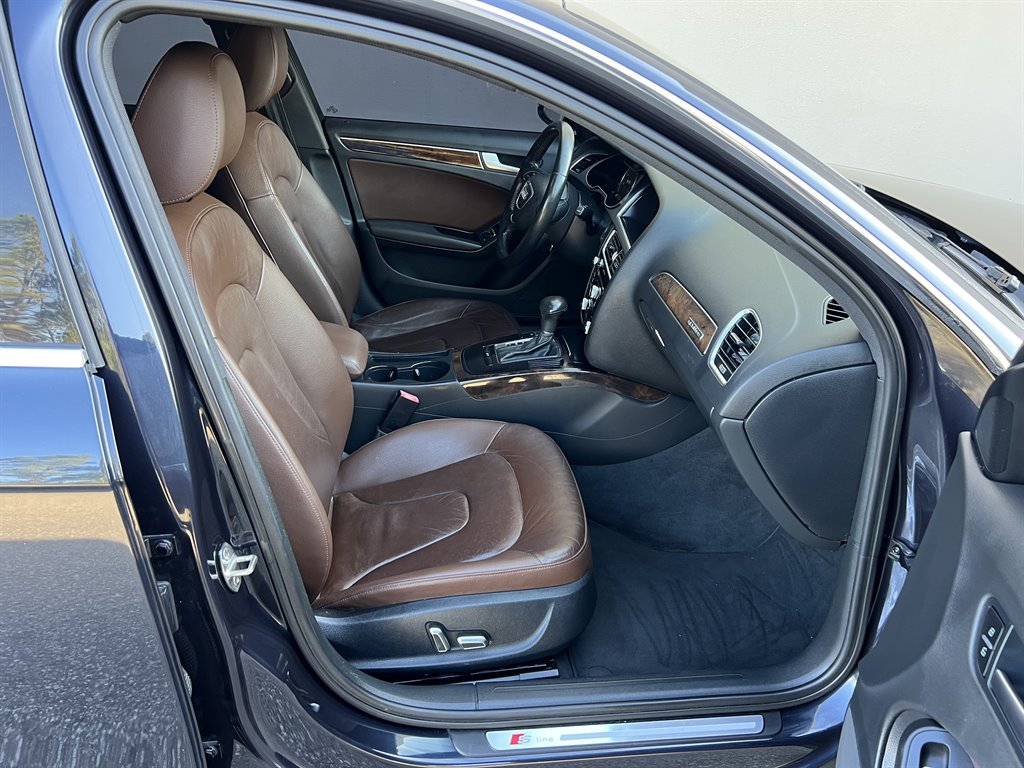 2015 Audi A4 - $8,499