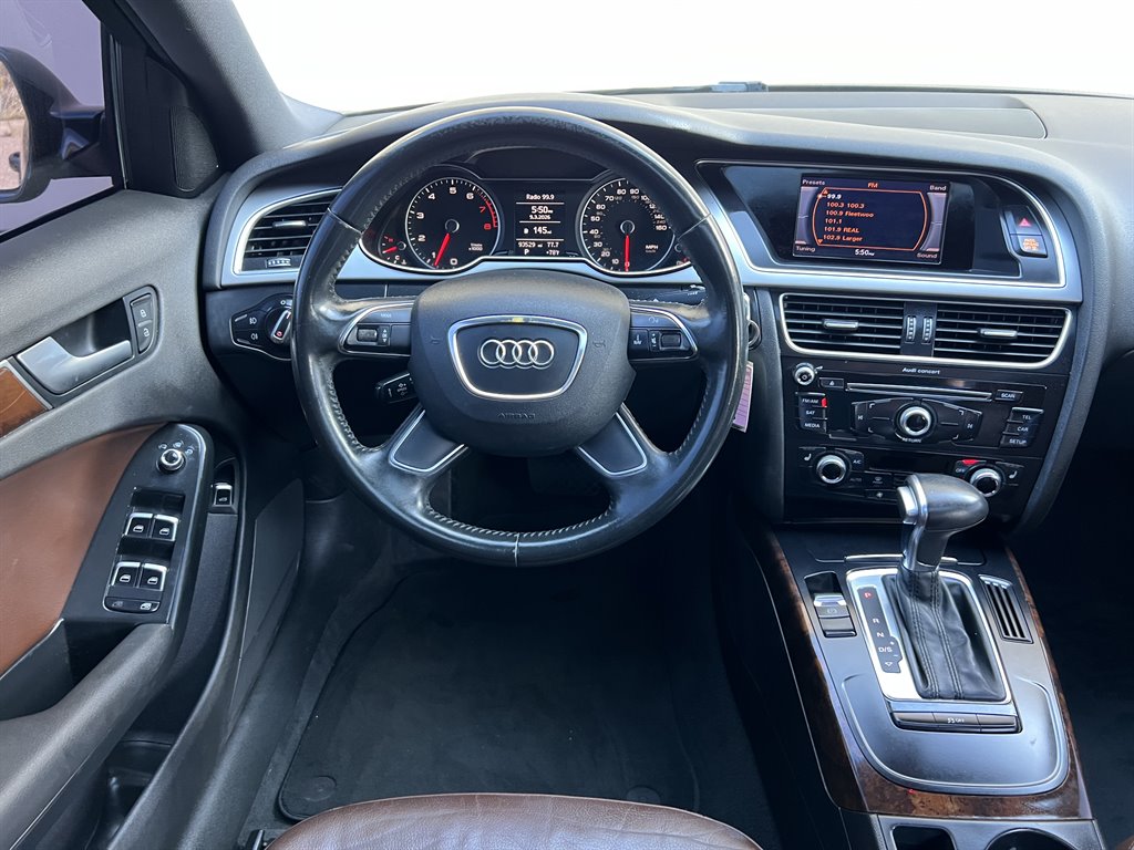2015 Audi A4 - $8,499