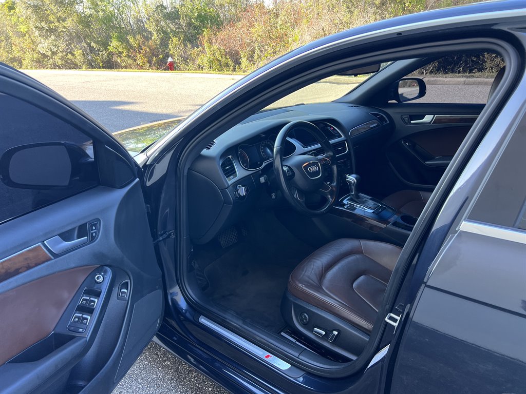2015 Audi A4 - $8,499