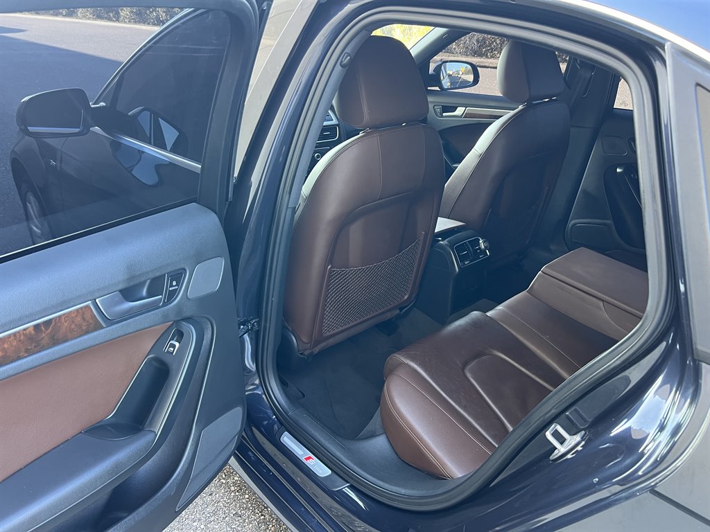 2015 Audi A4 - $8,499