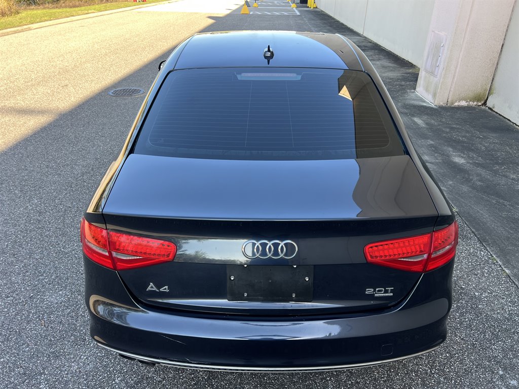 2015 Audi A4 - $8,499