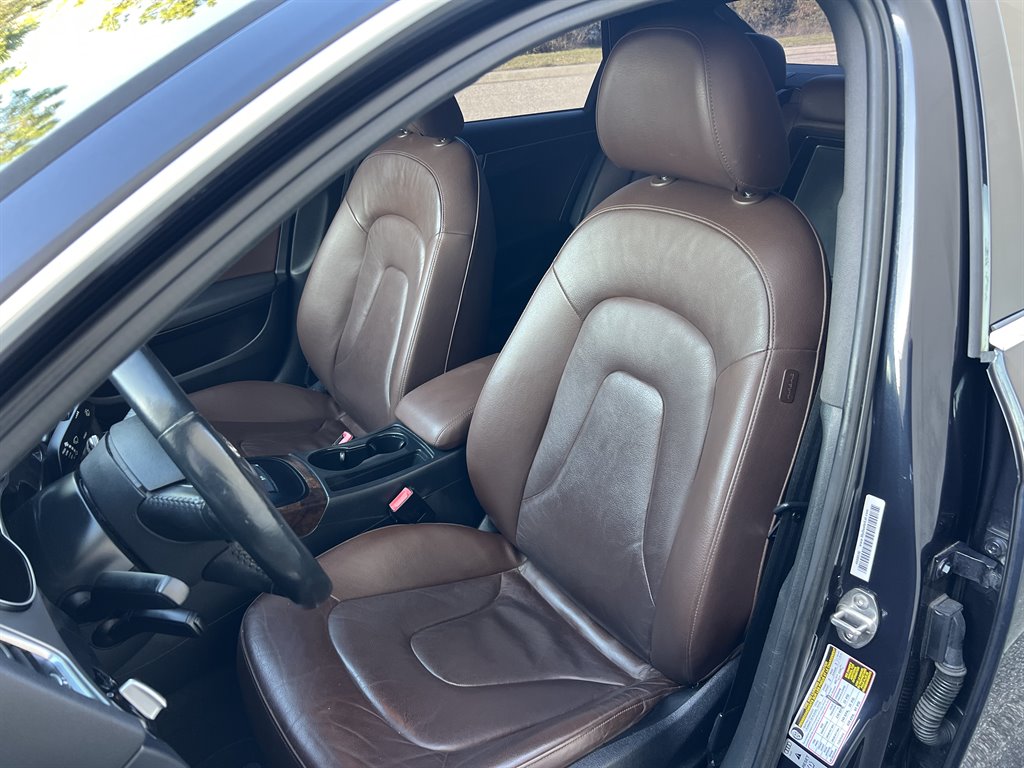 2015 Audi A4 - $8,499