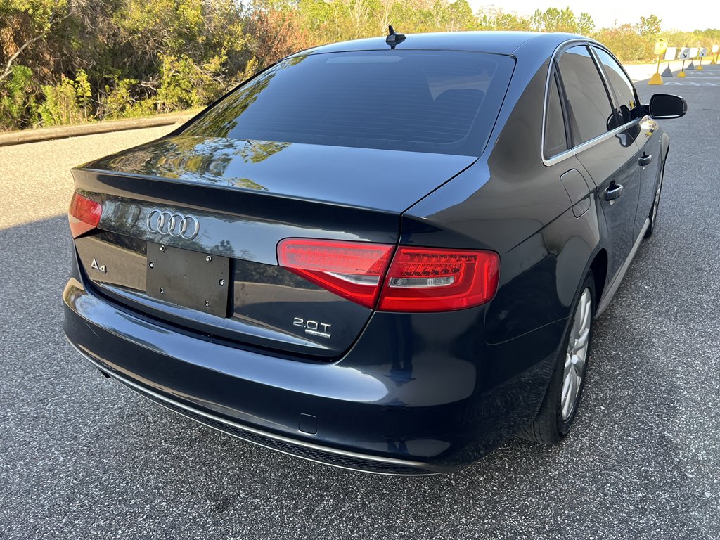 2015 Audi A4 - $8,499