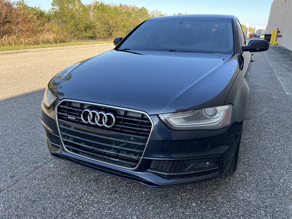 2015 Audi A4 - $8,499
