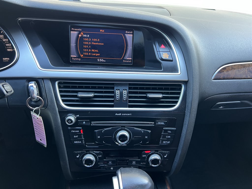 2015 Audi A4 - $8,499