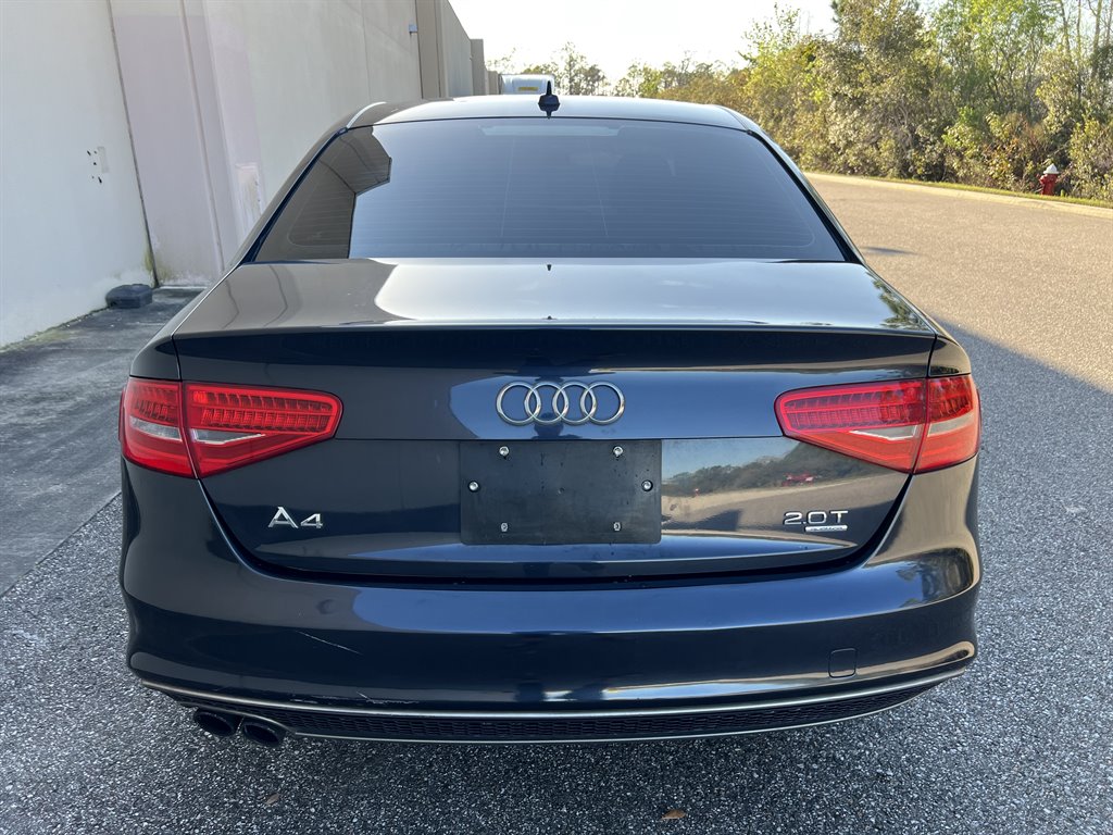 2015 Audi A4 - $8,499