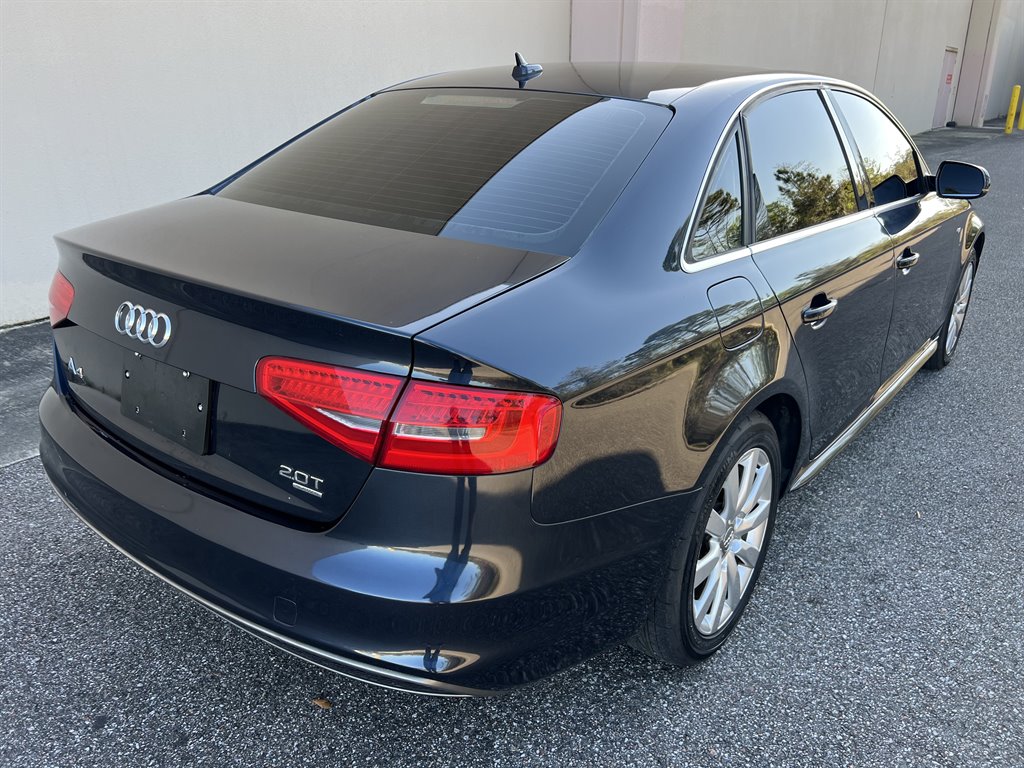 2015 Audi A4 - $8,499