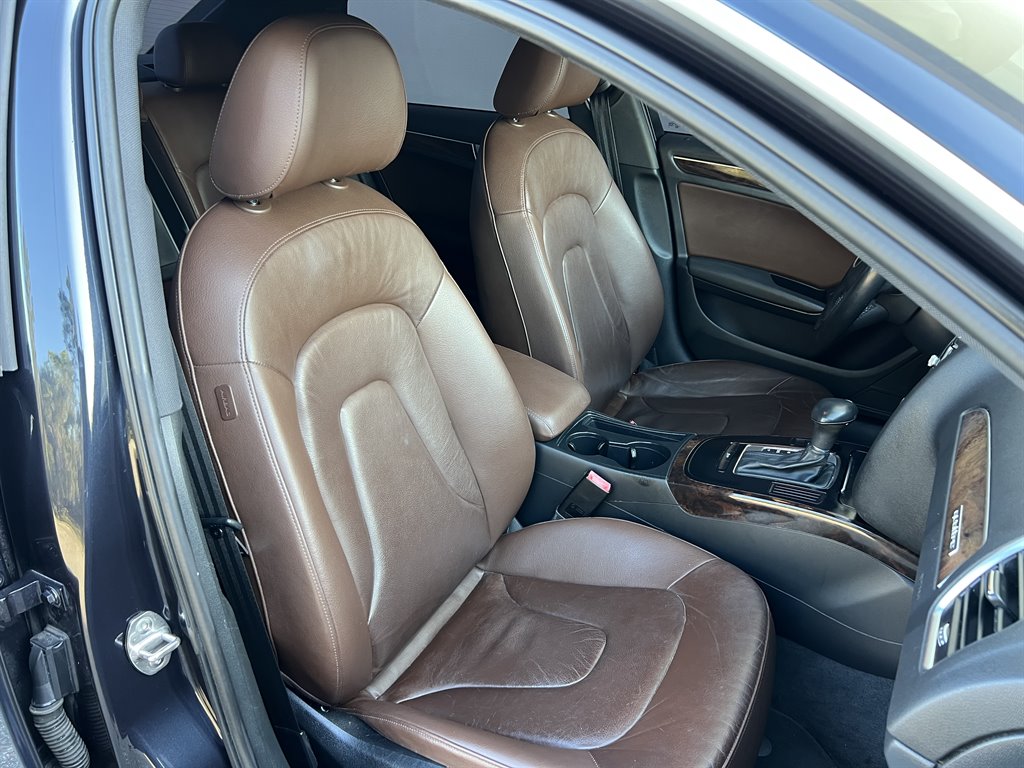 2015 Audi A4 - $8,499