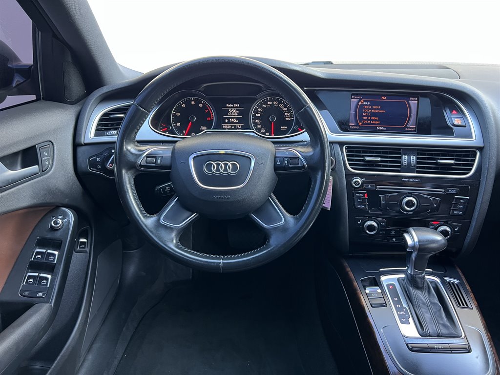 2015 Audi A4 - $8,499