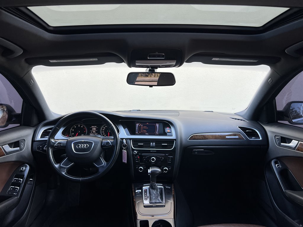 2015 Audi A4 - $8,499