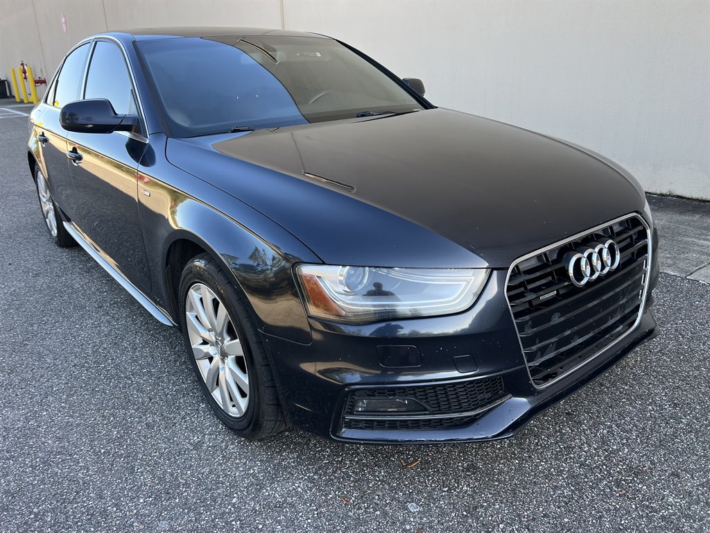 2015 Audi A4 - $8,499