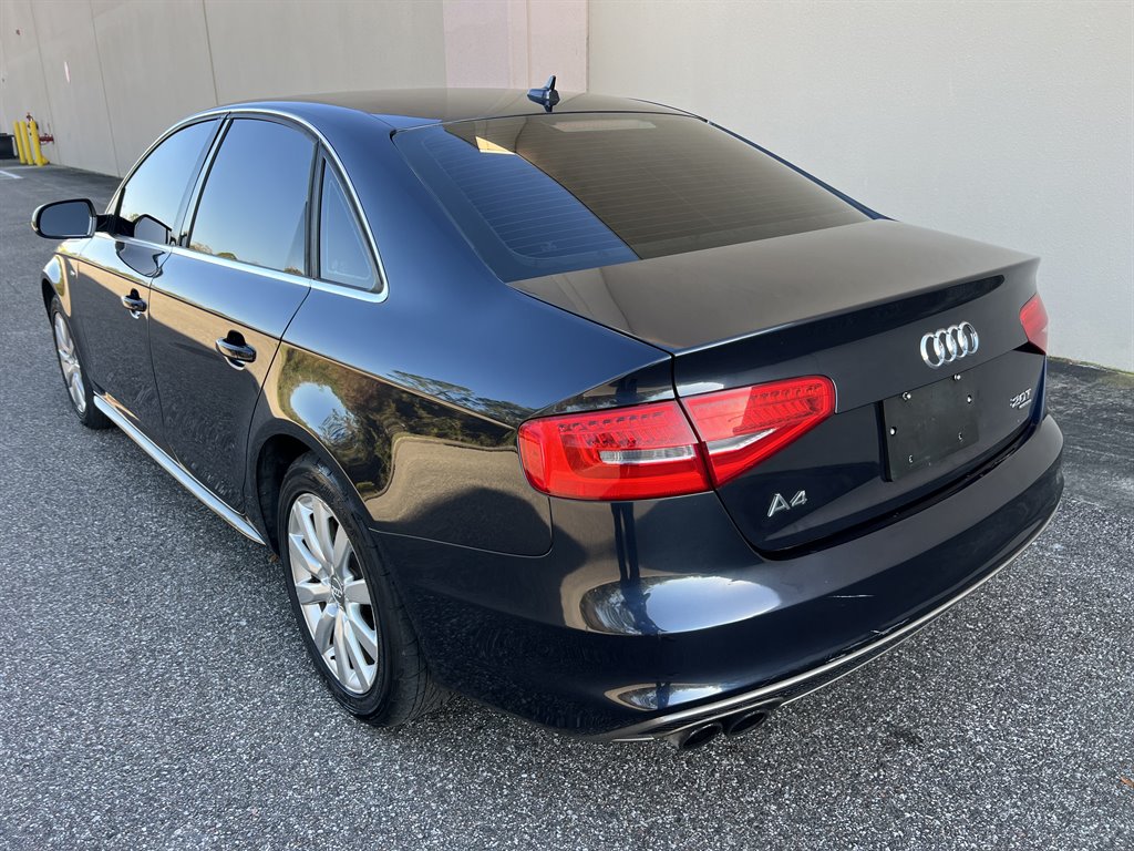 2015 Audi A4 - $8,499