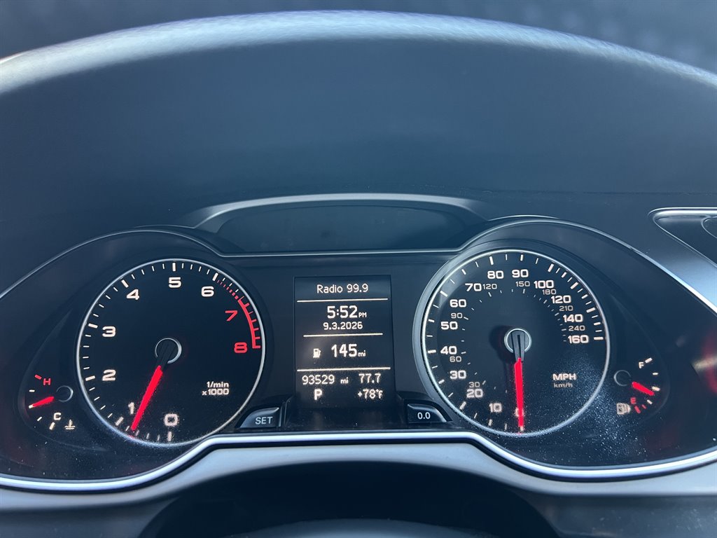 2015 Audi A4 - $8,499