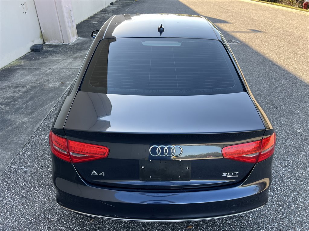 2015 Audi A4 - $8,499