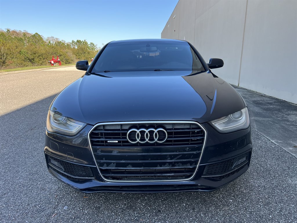 2015 Audi A4 - $8,499