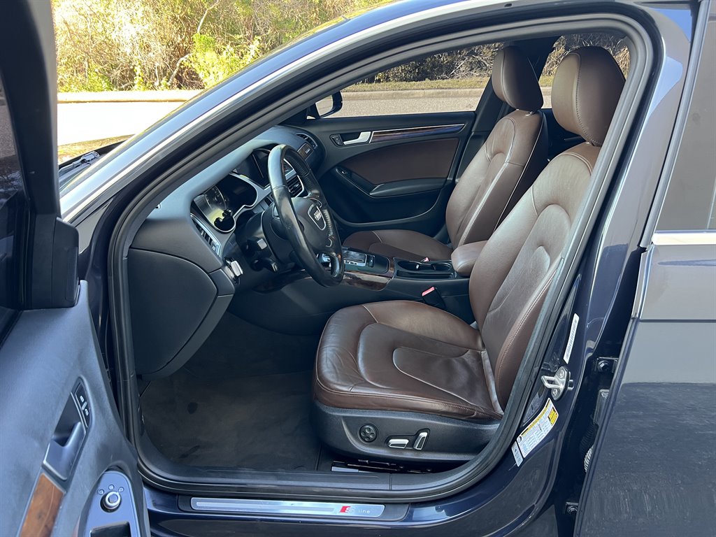 2015 Audi A4 - $8,499