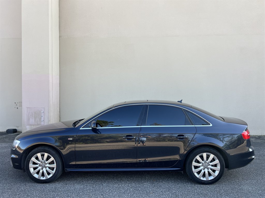 2015 Audi A4 - $8,499