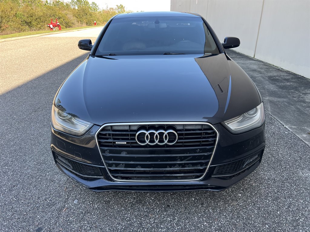 2015 Audi A4 - $8,499