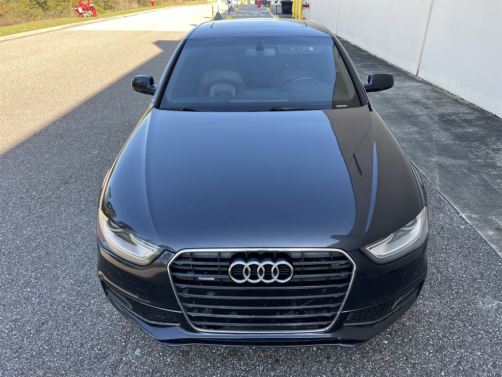 2015 Audi A4 - $8,499