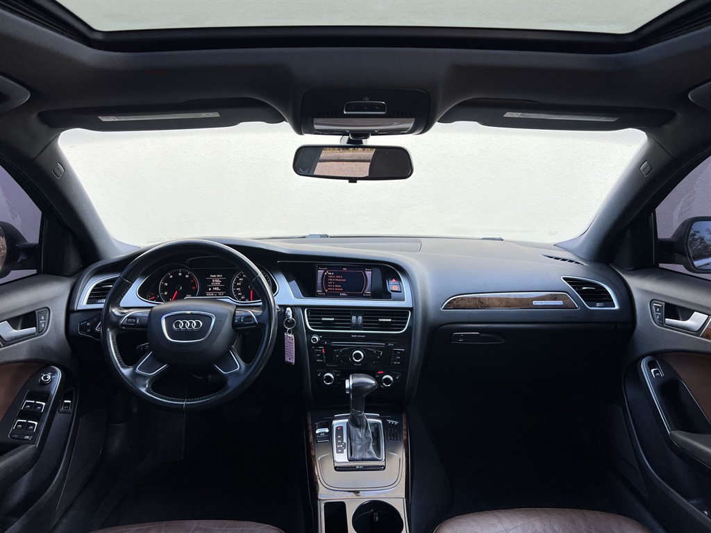 2015 Audi A4 - $8,499
