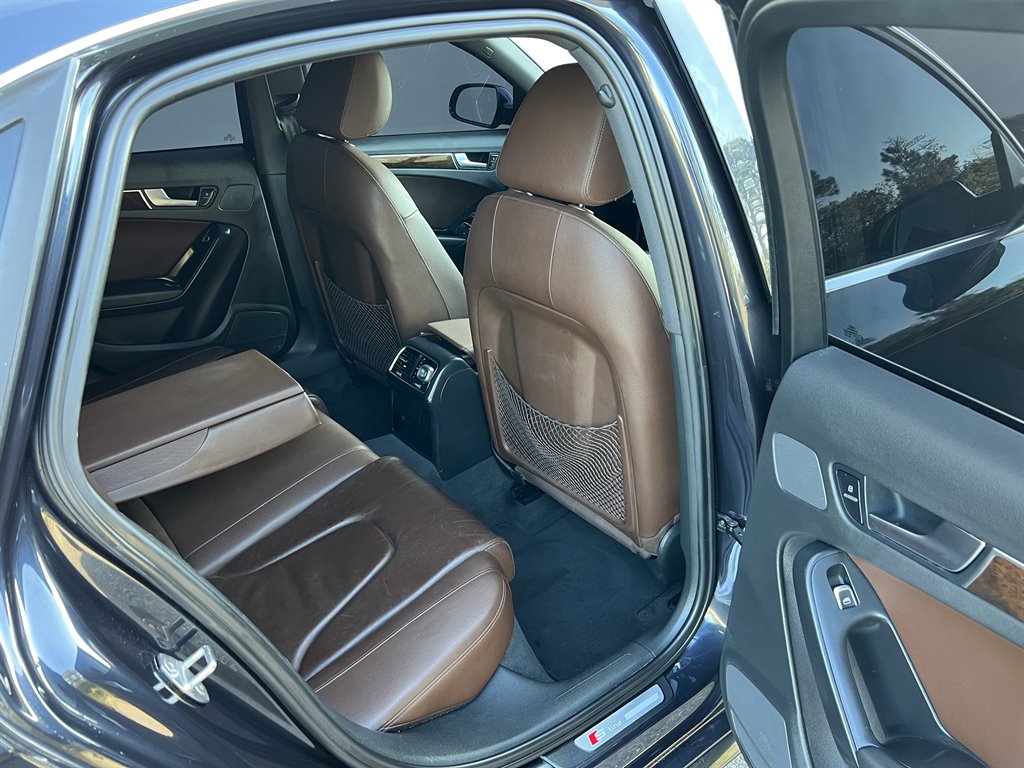 2015 Audi A4 - $8,499