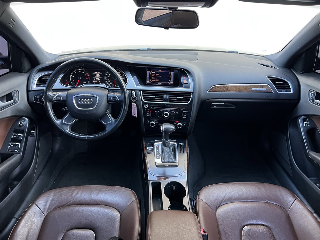 2015 Audi A4 - $8,499