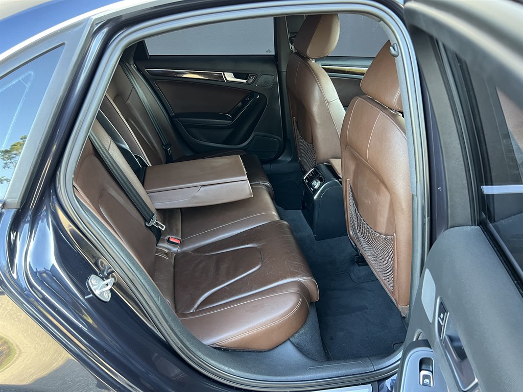 2015 Audi A4 - $8,499