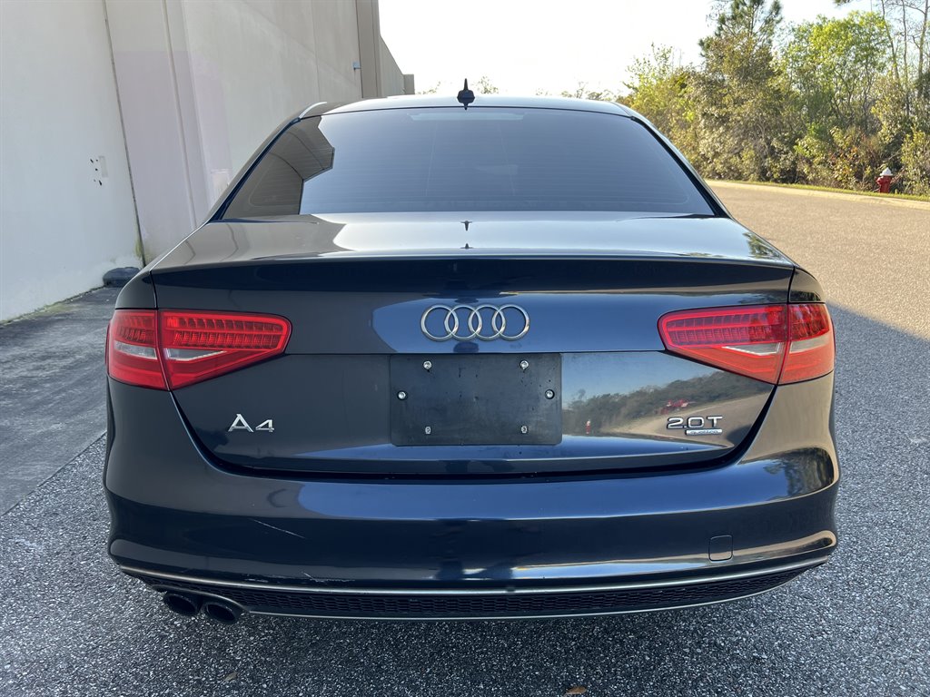 2015 Audi A4 - $8,499