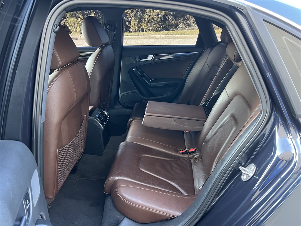 2015 Audi A4 - $8,499