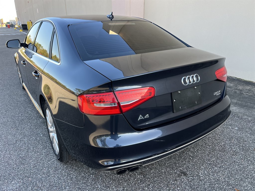 2015 Audi A4 - $8,499