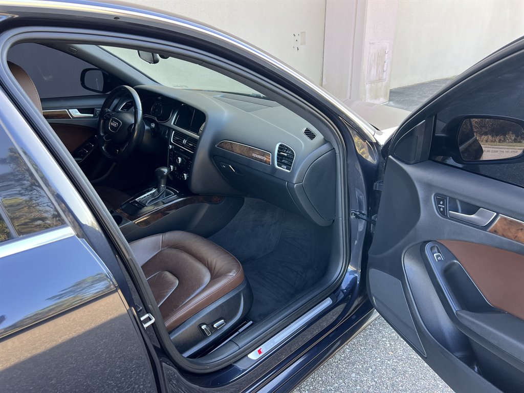2015 Audi A4 - $8,499